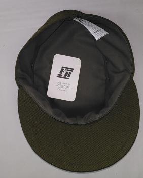 Expedition cap olive green Austria Bundesheer